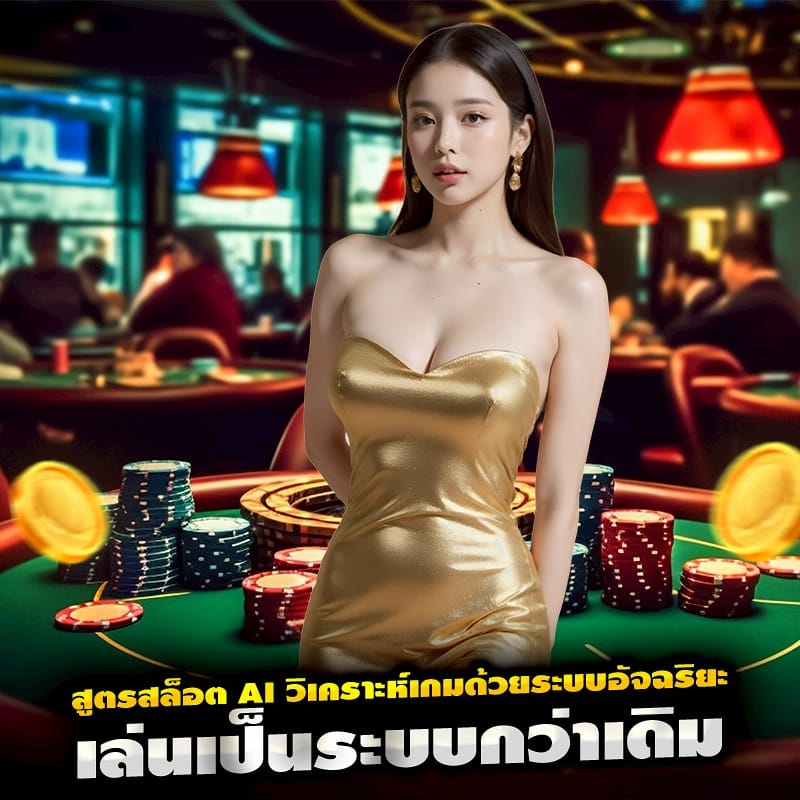 สูตรสล็อต AI