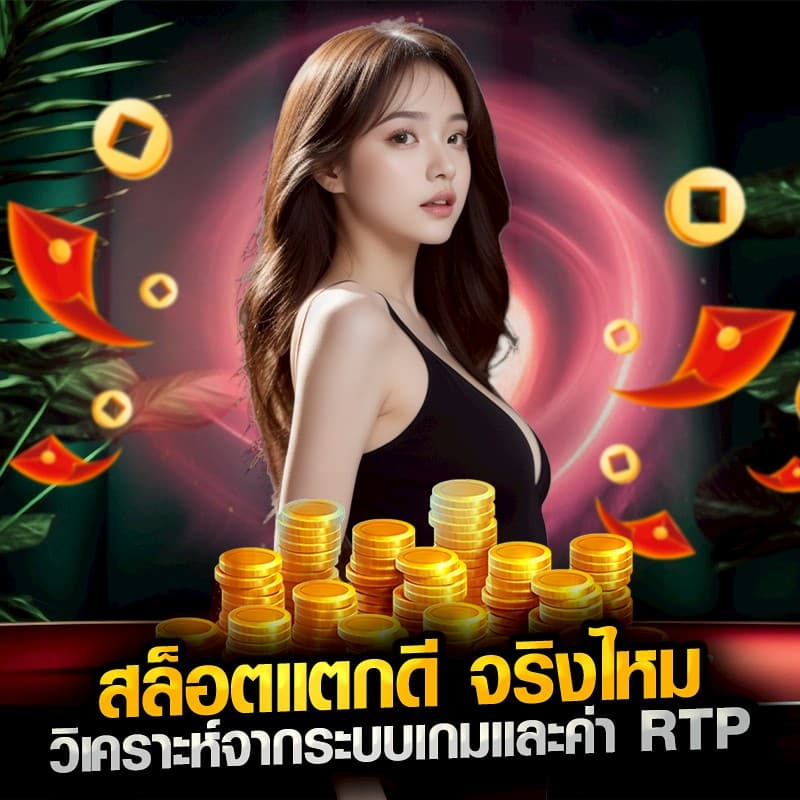 สล็อตแตกดี